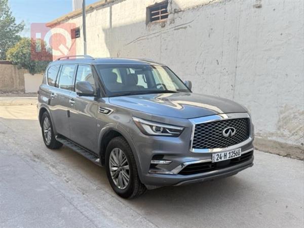 ئینفینیتی QX80 2020  بۆ فرۆشتن لە عێراق - زاخۆ